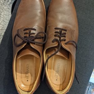 Men's Samuel Hubbard oxfords size 14 GUC